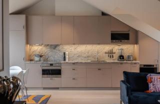 Modern apartment central city of Stockholm - 7