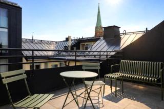 Modern apartment central city of Stockholm - 4