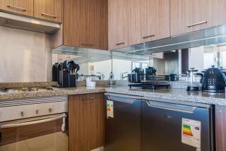 Apt in Las Condes with Pool and Private Balcony - 5