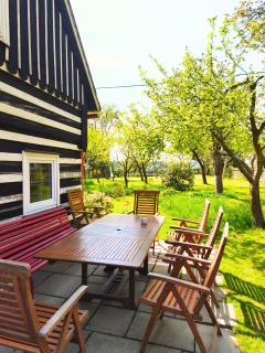Valdovínka - chaloupka pro 10 na polosamotě - 5