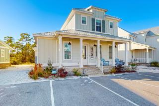 Upscale beachside dog-friendly home near the beach with grill washer dryer & AC - 9