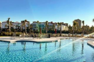 Upscale beachside dog-friendly home near the beach with grill washer dryer & AC - 7