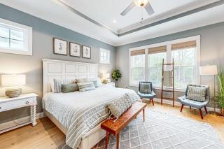 Upscale beachside dog-friendly home near the beach with grill washer dryer & AC - 1