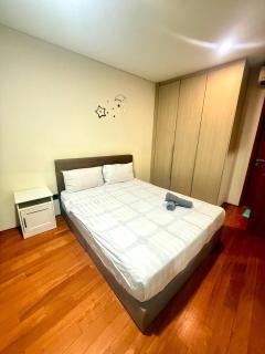 Kuala-lumpur Vortex Apartment - 6