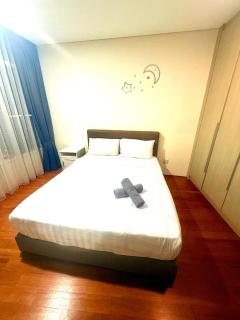 Kuala-lumpur Vortex Apartment - 1