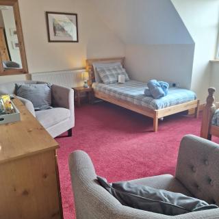 Spacious Twin Bedroom in Listowel - 2