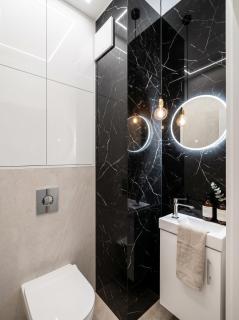 Golden Apartments Warsaw - Luxury 2-Bedroom, Mennica Residence&144 - 7