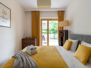 Golden Apartments Warsaw - Luxury 2-Bedroom, Mennica Residence&144 - 3