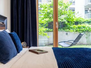 Golden Apartments Warsaw - Luxury 2-Bedroom, Mennica Residence&144 - 1