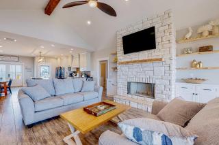 Dog-friendly home with water views & private heated pool - 5