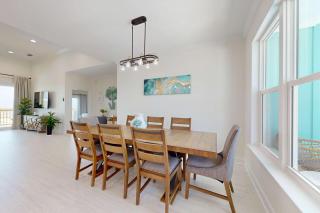 Dog friendly home with private heated pool and grill - 3