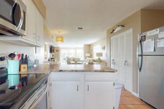 Condo with WiFi boardwalk to beach Gulf view pool & picnic area - 1