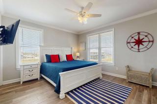 Stunning home with direct ocean views private hot tub & grill - dogs welcome - 1
