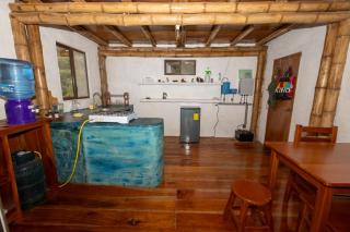 Bamboo Cabin - San Cristóbal - 7