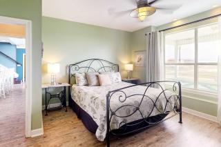 Two-story dog-friendly home with partial ocean views decks private washer dryer - 2