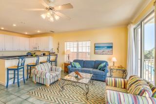 Gulf-front condo with lock-out feature shared pools & amazing views - 9