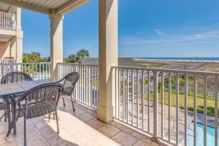 Gulf-front condo with lock-out feature shared pools & amazing views - 5