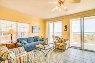 Gulf-front condo with lock-out feature shared pools & amazing views - 7