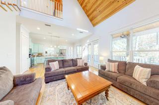 Gorgeous new-build with boat parking bunk room WiFi AC - dogs welcome - 6