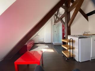 Les Escales le Nid Central, Studio Cosy - 4