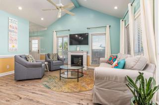 Gulf-View Home - Bay Views Free Internet Central AC Washer & Dryer - 6
