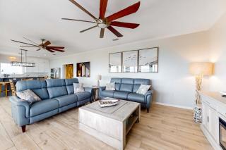 Dog-friendly waterfront home with Gulf views & private beach lagoon access - 7