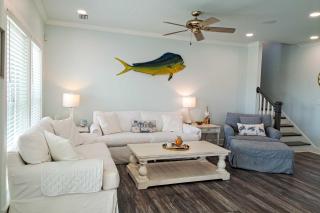 Waterfront home with kayaks private grill and boat dock - 0