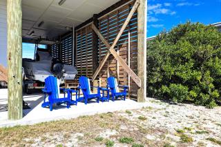 Waterfront home with kayaks private grill and boat dock - 7