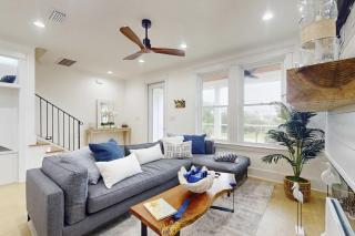 Waterview duplex with gas grill internet and bunkrooms - 8