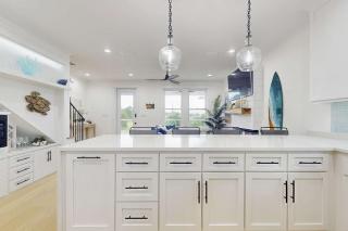 Waterview duplex with gas grill internet and bunkrooms - 3