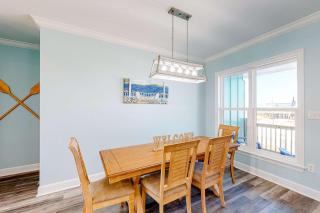 Amazing Gulf-front home on the beach with grill & washer dryer - dog-friendly - 6