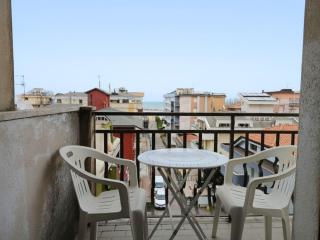 RG018 - Bellaria, comodo bilocale con balcone affacciato sul mare - 0