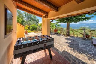 Tuscany Villas With Private Pool & Tennis - Happy Rentals - 7
