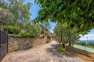 Tuscany Villas With Private Pool & Tennis - Happy Rentals - 1