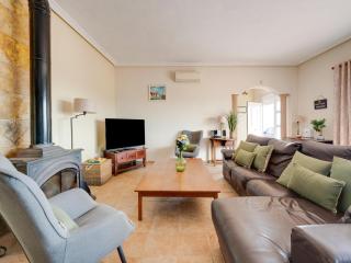Villa in El Agar with Private Pool and Beaches - Mina Blanca - 8