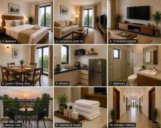 5 Star Luxury Stay Bahria Town - 4