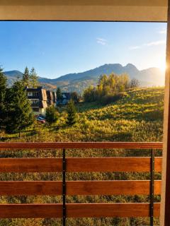 Apartament Lipki z widokiem na Giewont - 5