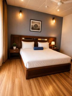 Taj Luxury Residences Apartments near Allama Iqbal International Airport - 6