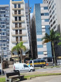 Apartamento na praia frente mar - 9