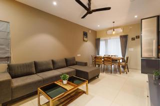 Palm Rosewood by RedOlive 3bhk Byg Brewski - 5
