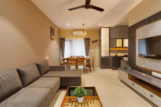 Palm Rosewood by RedOlive 3bhk Byg Brewski - 4