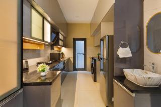 Palm Rosewood by RedOlive 3bhk Byg Brewski - 1