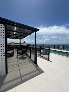 Departamento frente al mar en Porto Galinhas y piscina en condominio - 6