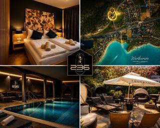 236 Rooms & Wellness Wörthersee - Adults Only Self Check-in Hotel - 0