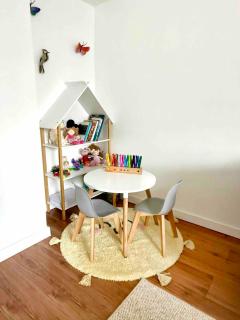 Apartmán s detským kútikom blízko Bojníc - 3