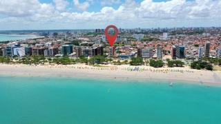SEA TOWER 204 -Duplex Beira-Mar/quarto climatizado - 3