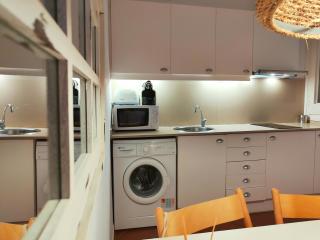 R.G. Central Tranquil 1BR apt. 2BEDS. La Rambla - 6