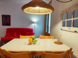R.G. Central Tranquil 1BR apt. 2BEDS. La Rambla - 3