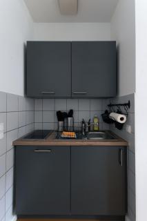 LU16 One Bamberg - Modern, Zentral, Haustierfreundlich mit Küche - BeMa Apartments - Bamberg - 8