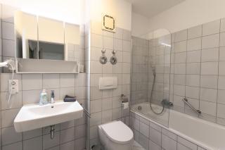 LU16 One Bamberg - Modern, Zentral, Haustierfreundlich mit Küche - BeMa Apartments - Bamberg - 6